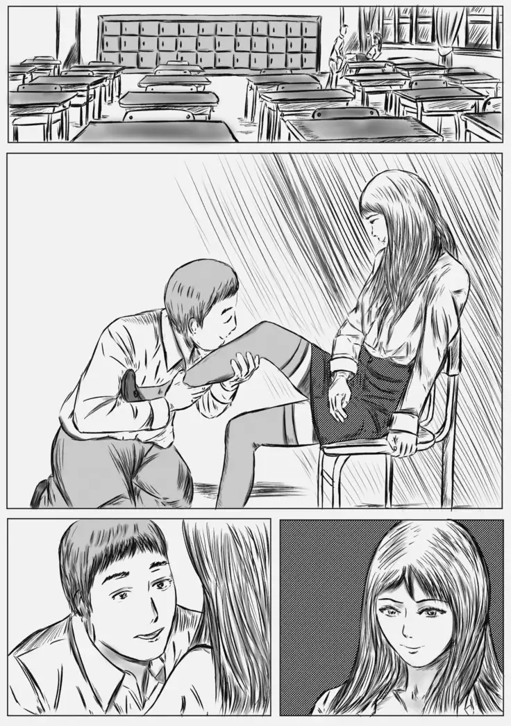 Don`t speak