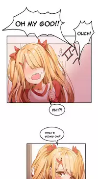 [Mx2J] Hari Dormitory Ch.0-19 (English) (Ongoing)