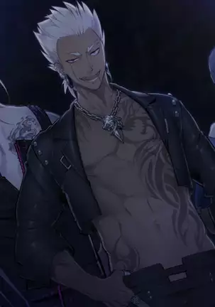 Slow Damage All CGs