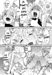 [Ash Yokoshima] 3 Angels Short Full Passion [English] [Decensored]