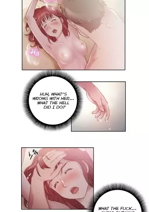 Erotic Sensuality & Perception Ch. 1-6