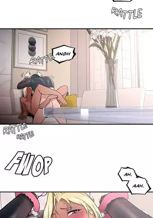 Sexercise Ch. 1-31