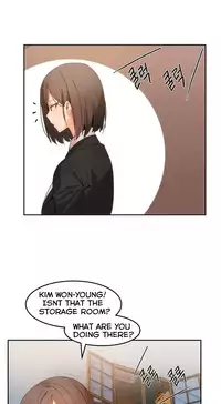 [Mx2J] Hari Dormitory Ch.0-19 (English) (Ongoing)