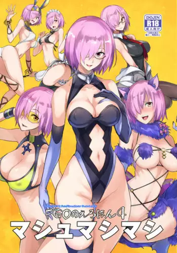 FGO no Erohon 4