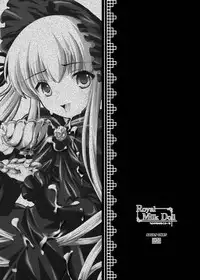 [Kurubushi-kai (Shinshin)] Rozen Hon Soushuuhen DLver. (Rozen Maiden)