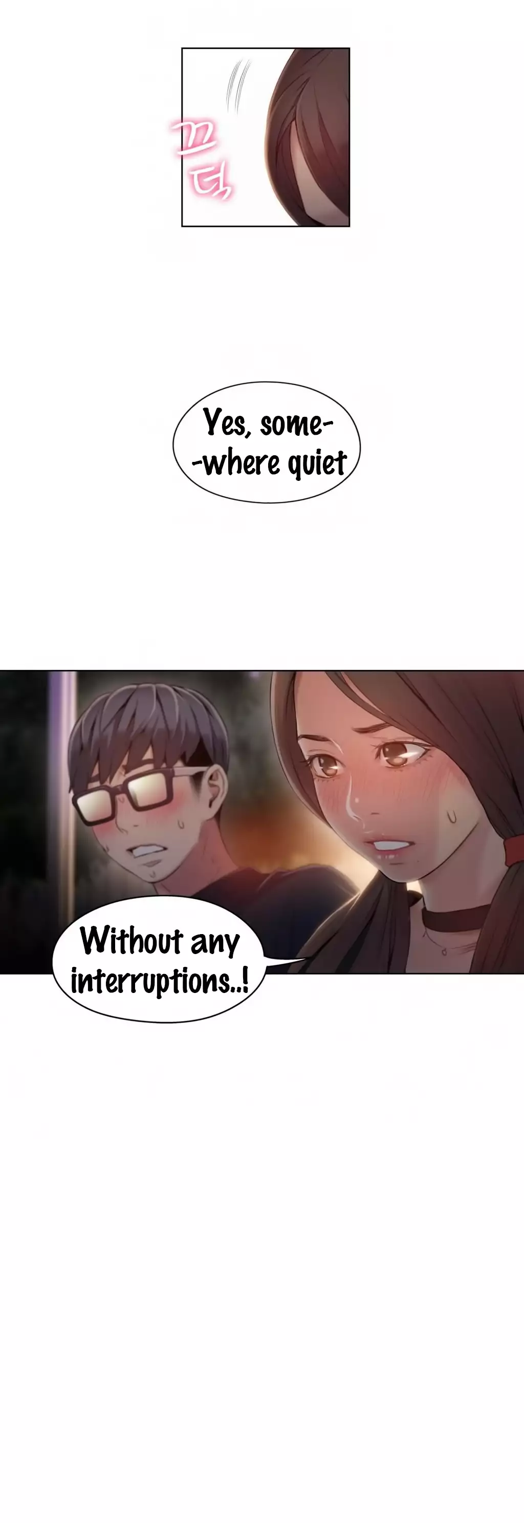 Sweet Guy Ch. 1-47