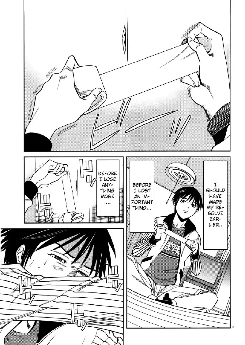 A Peephole Vol5 - CH39