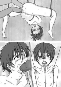 Kawaisou na Ritsu