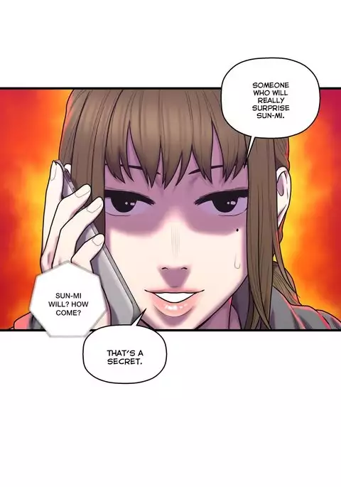Ghost Love Ch.1-41