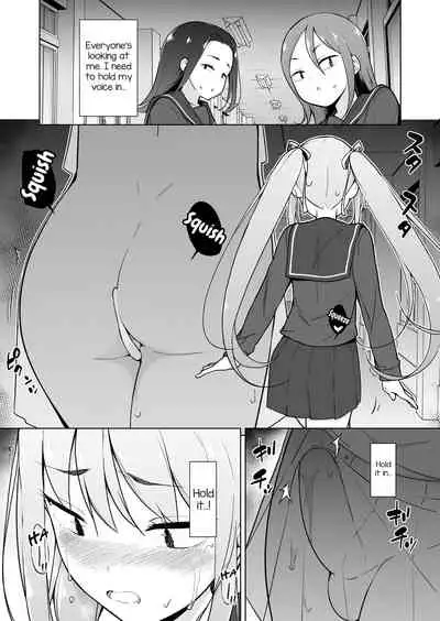 Namaiki Yankee ga Josou o Shitara