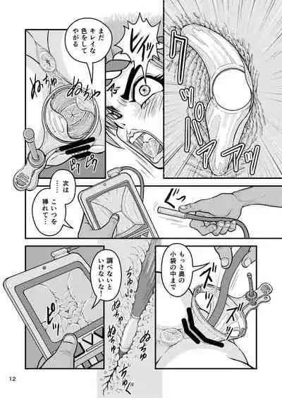 [猫岡寺シコル]痴女忍くノ一アキラ