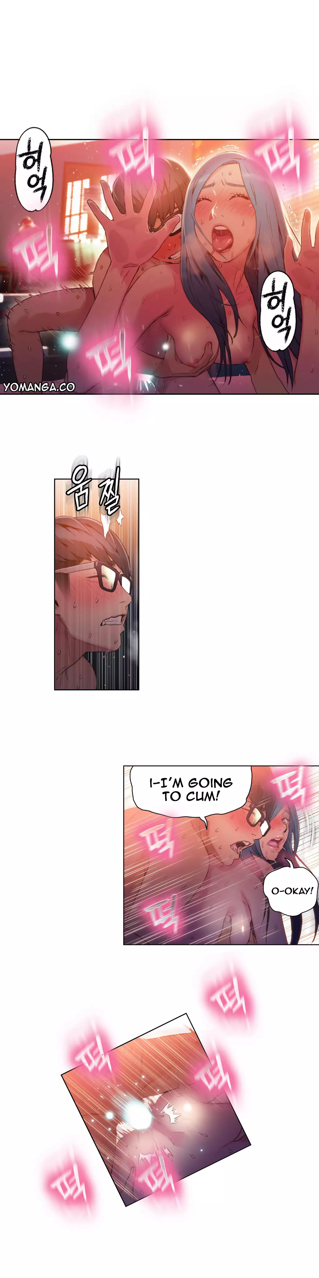Sweet Guy Ch. 1-47