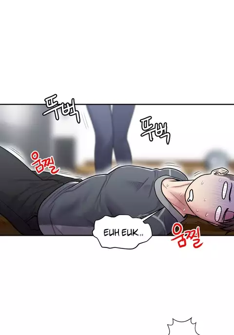 Ghost Love Ch.1-41