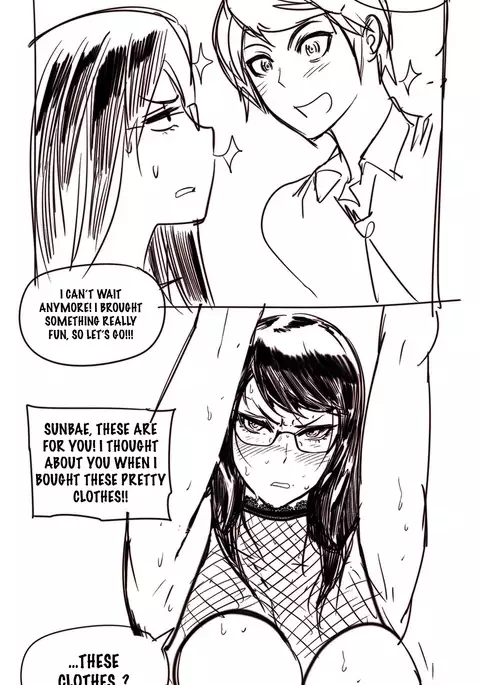 Household Affairs Ch.1-49