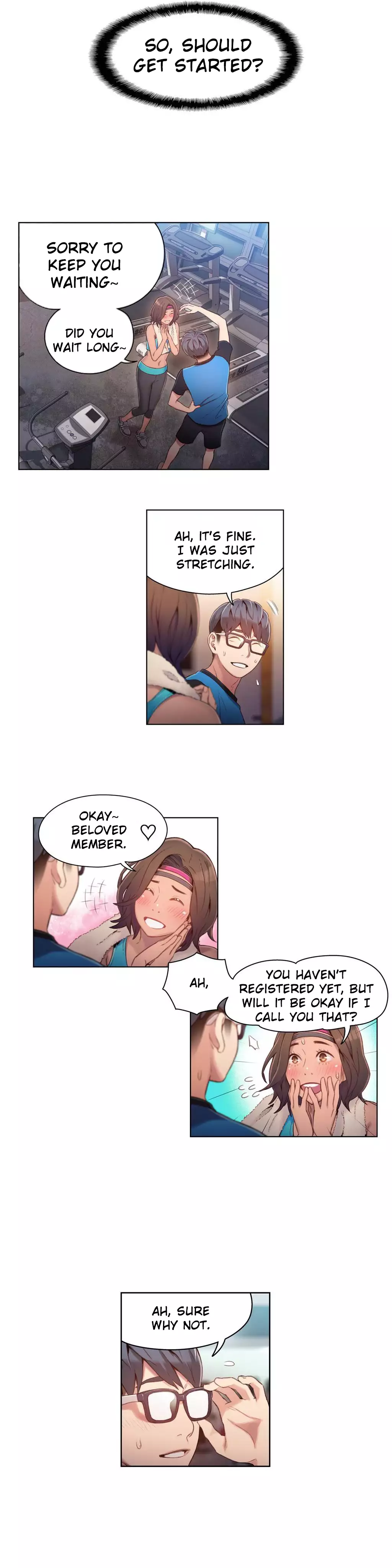 Sweet Guy Ch. 1-44