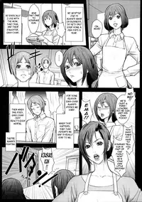 [Combat Ecchu] Milky Bitch Ch. 1-11 [English] {Tadanohito}