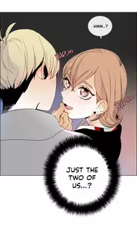 [Silverstar] Talk To Me Ch.1-36 (English) (Ongoing)