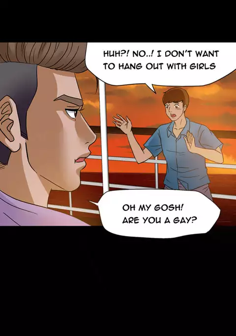 Secret Island Ch.1-24