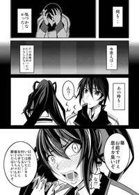 [Bitch Bokujou (Bokujou Nushi K)] GIRLS MEET DQN’S TINPO (Infinite Stratos) [Digital]