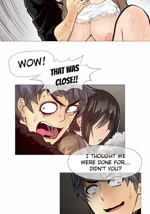Household Affairs Ch.1-34