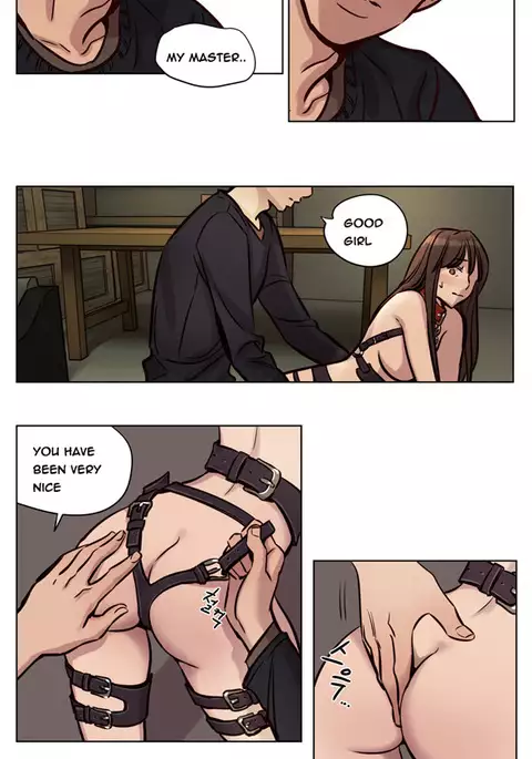 Atonement Camp Ch.1-42