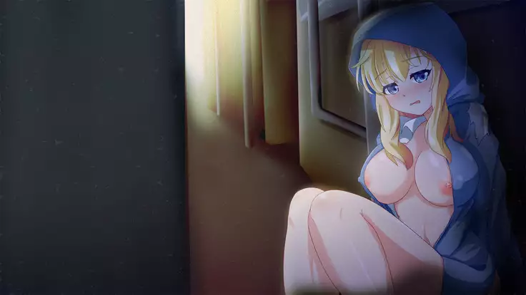 Kinpatsu Hekigan Homeless Hirotta