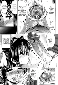 [Warashibe] Otome Gokoro [English] [Nemui]