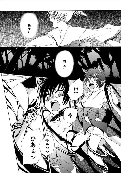 Kyokutou Kidan