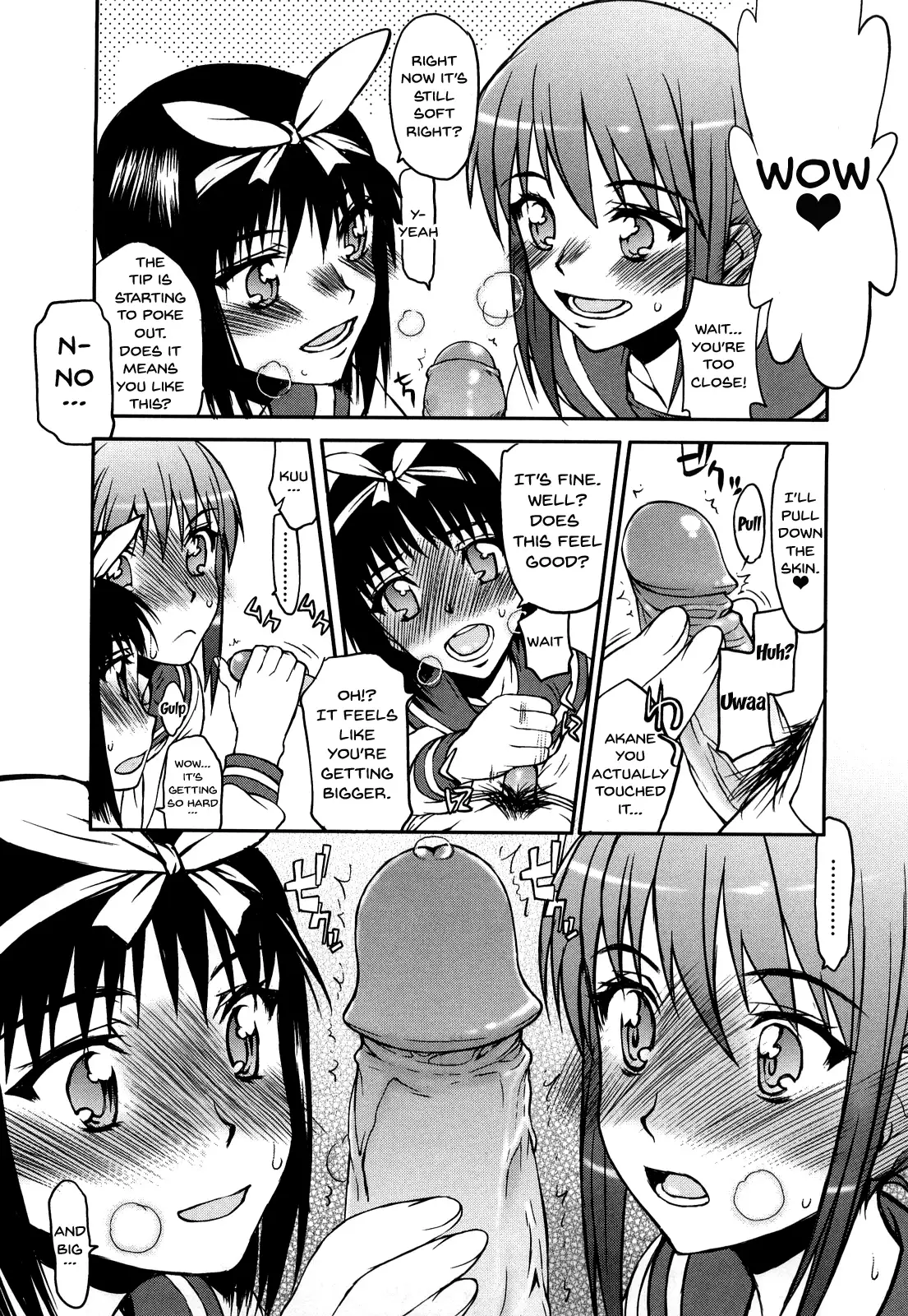 Hame Dere Bitch | Pretty Bitch ch 1-8