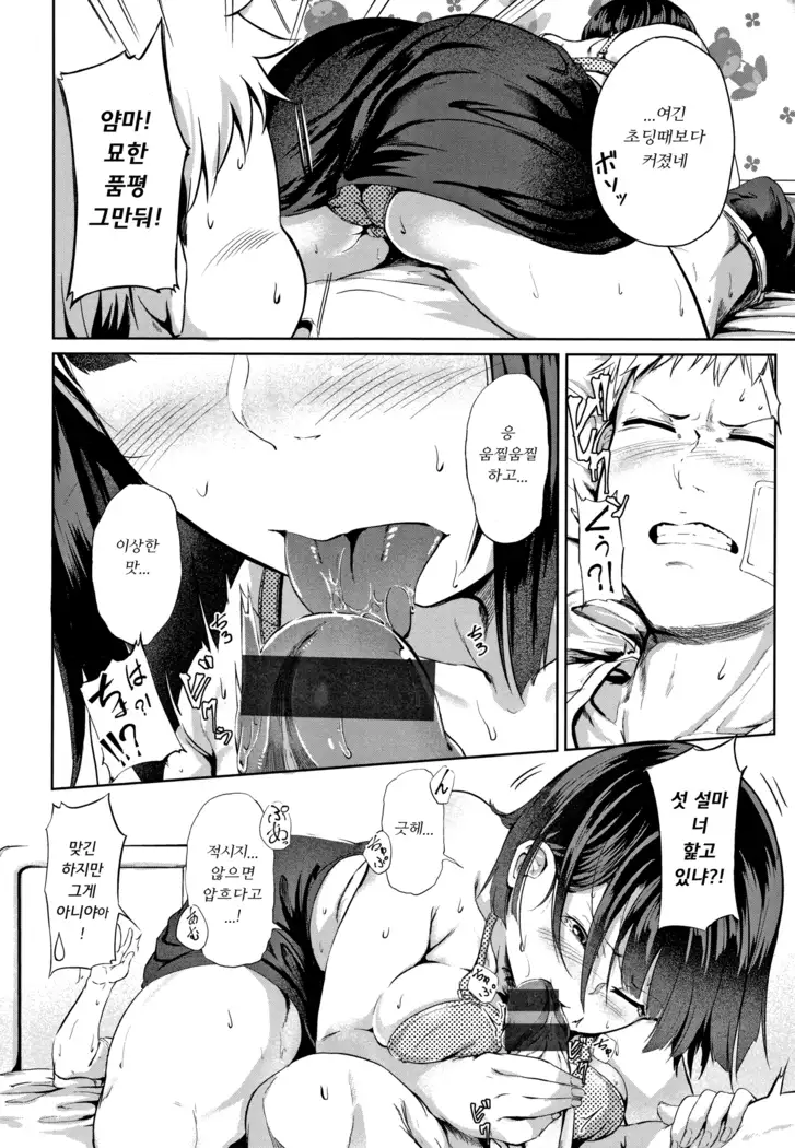 H na Jochi wa Okirai desu ka