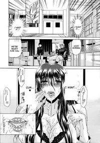 [Aoyama Akira] Cyuuudoku [English] [Tigoris Translates]