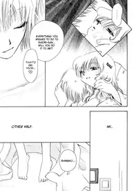 The Forest of Condolence [Marimite][English]