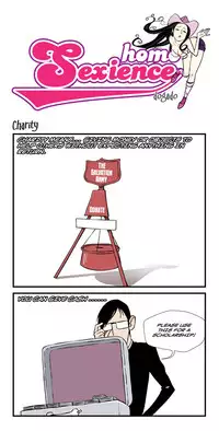 [dogado] Homo Sexience [Ongoing]