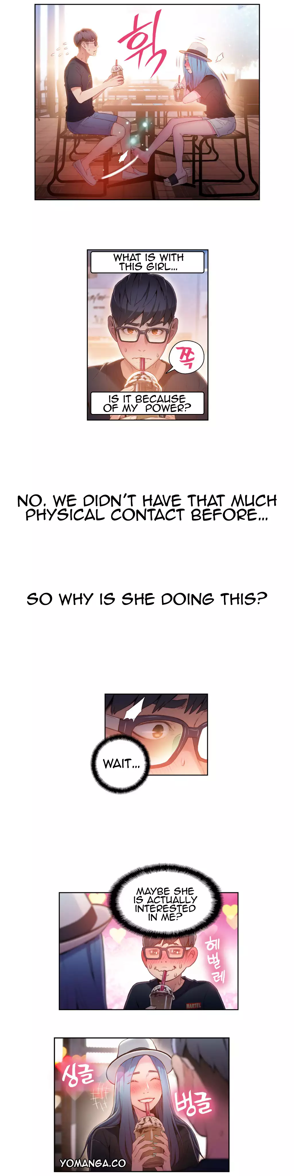 Sweet Guy Ch. 1-49