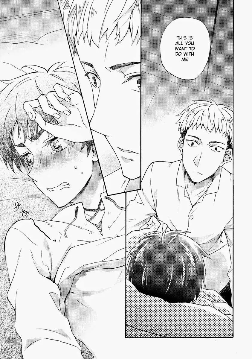 Ore-tachi Tsukiattemasun. - Kouhen – Shita –