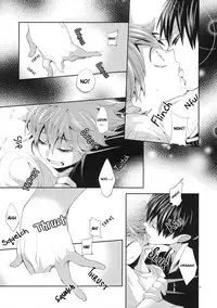 (RTS!!5) [Zeroshiki (Kabosu)] Primary Target -Kouhen- (Haikyuu!!) [English] [UnmeiNoChance]