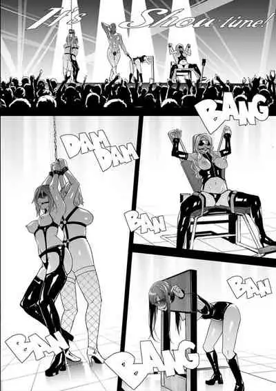 TS Revolution <Ch. 4>
