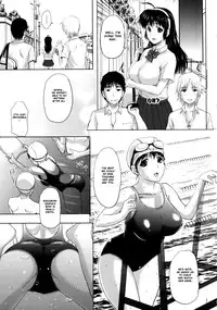 [Kusatsu Terunyo] Sonotoki, Kanojo wa... Ch. 1-6 [English] [Fated Circle]