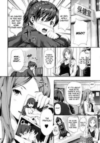 [tosh] Harem Time [English] [Decensored]
