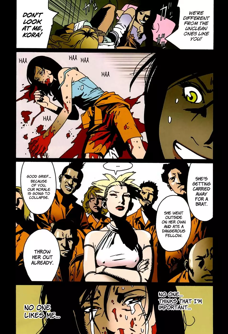 Bloody Mary