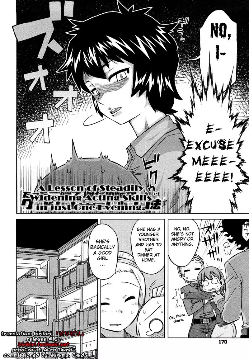 Sore wa Rekishi ni Kakanaide - Ch9