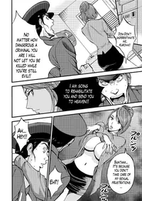 [Nagashima Chousuke] Girls Must Die! Ch. 1-3 [English] [Lazarus H]