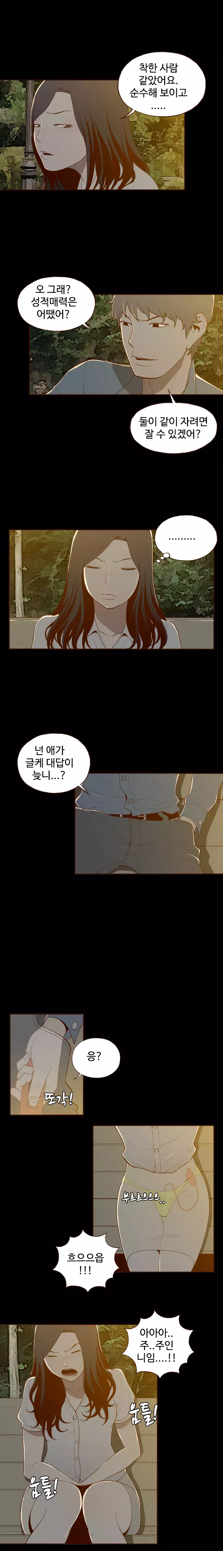 Cannot hide Ch.0-15
