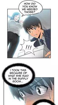 My Office Ch.1-25 (English) (Ongoing)