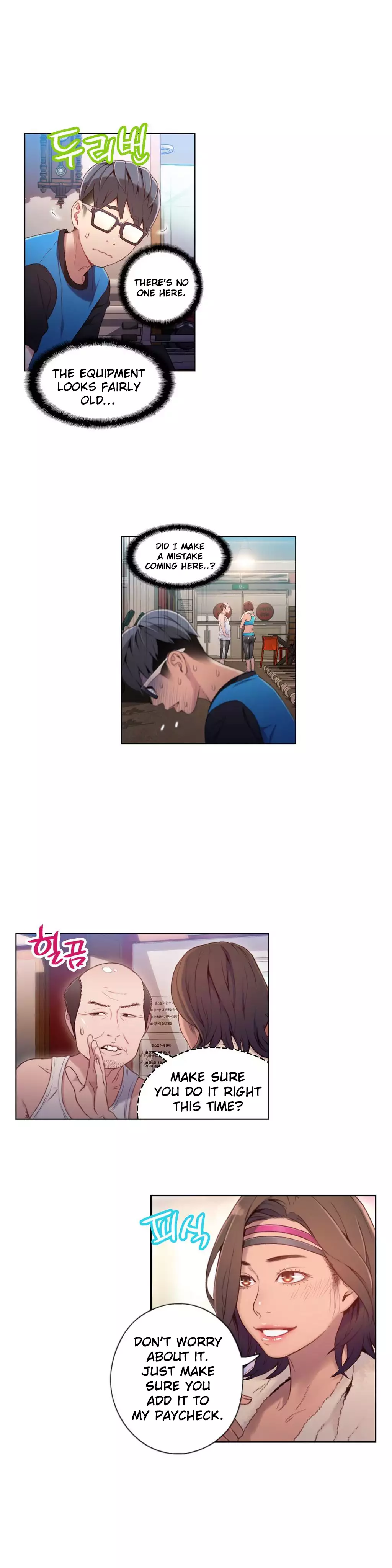 Sweet Guy Ch. 1-44