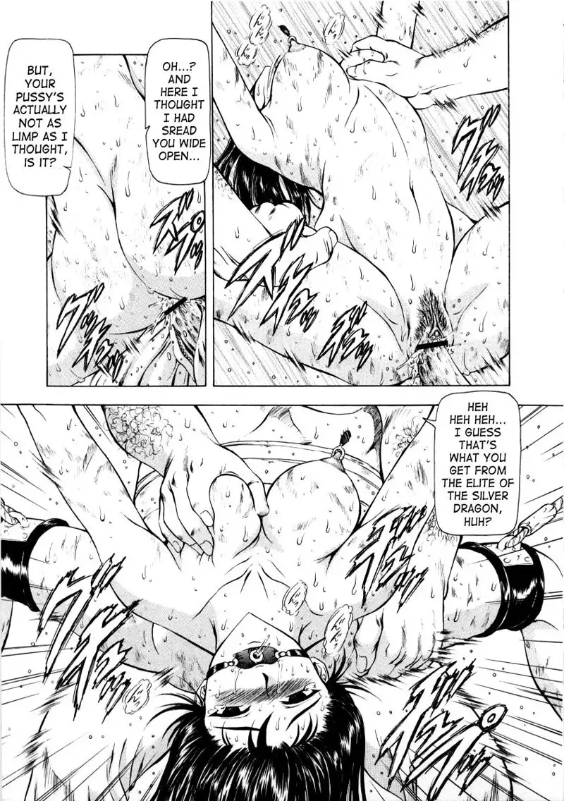 Dawn of The Silver Dragon Vol2 - Chapter 11