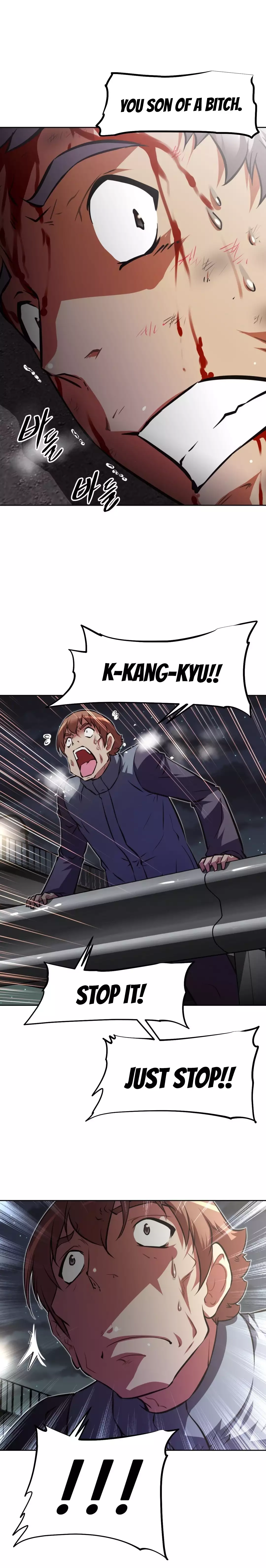 Brawling Go Ch.76-117