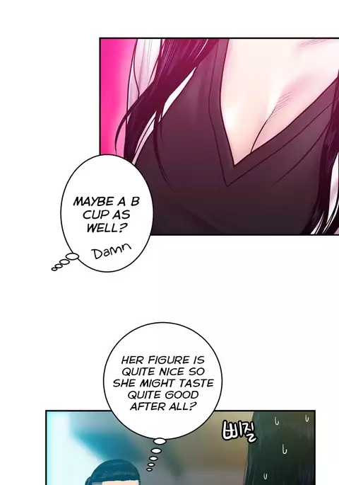 Ghost Love Ch.1-41