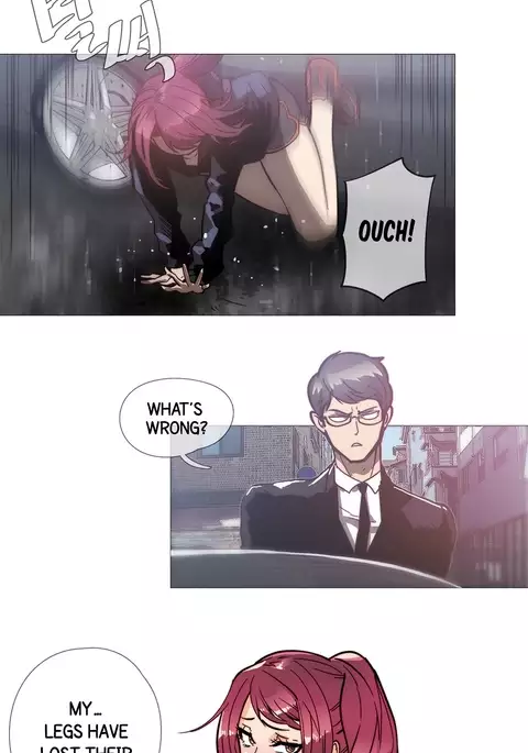 Household Affairs Ch.1-49