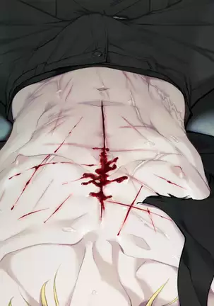 Slow Damage All CGs